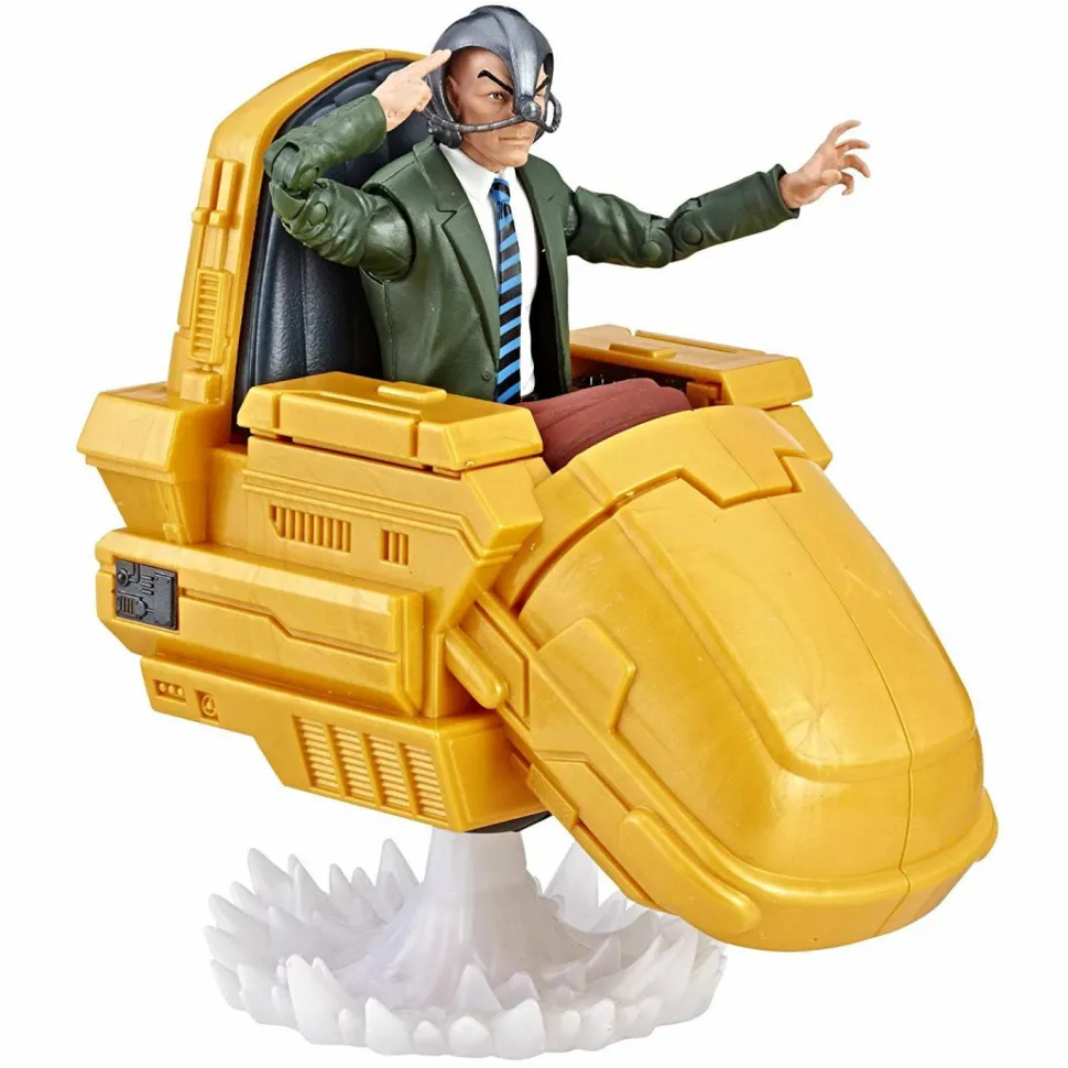 X-Men - Professor X with Hover Chair Marvel Legends Deluxe 6" Scale Action Figure