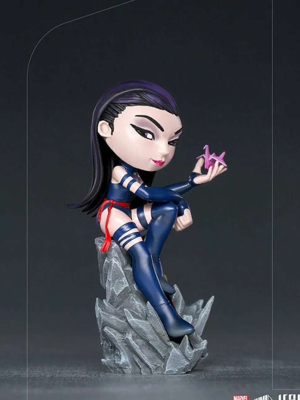 X-Men - Psylocke MiniCo 5” Vinyl Figure