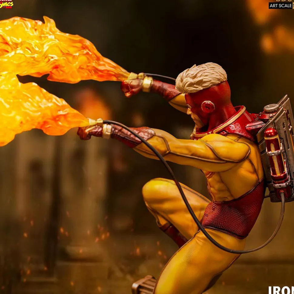 X-Men - Pyro 1/10th Scale Statue