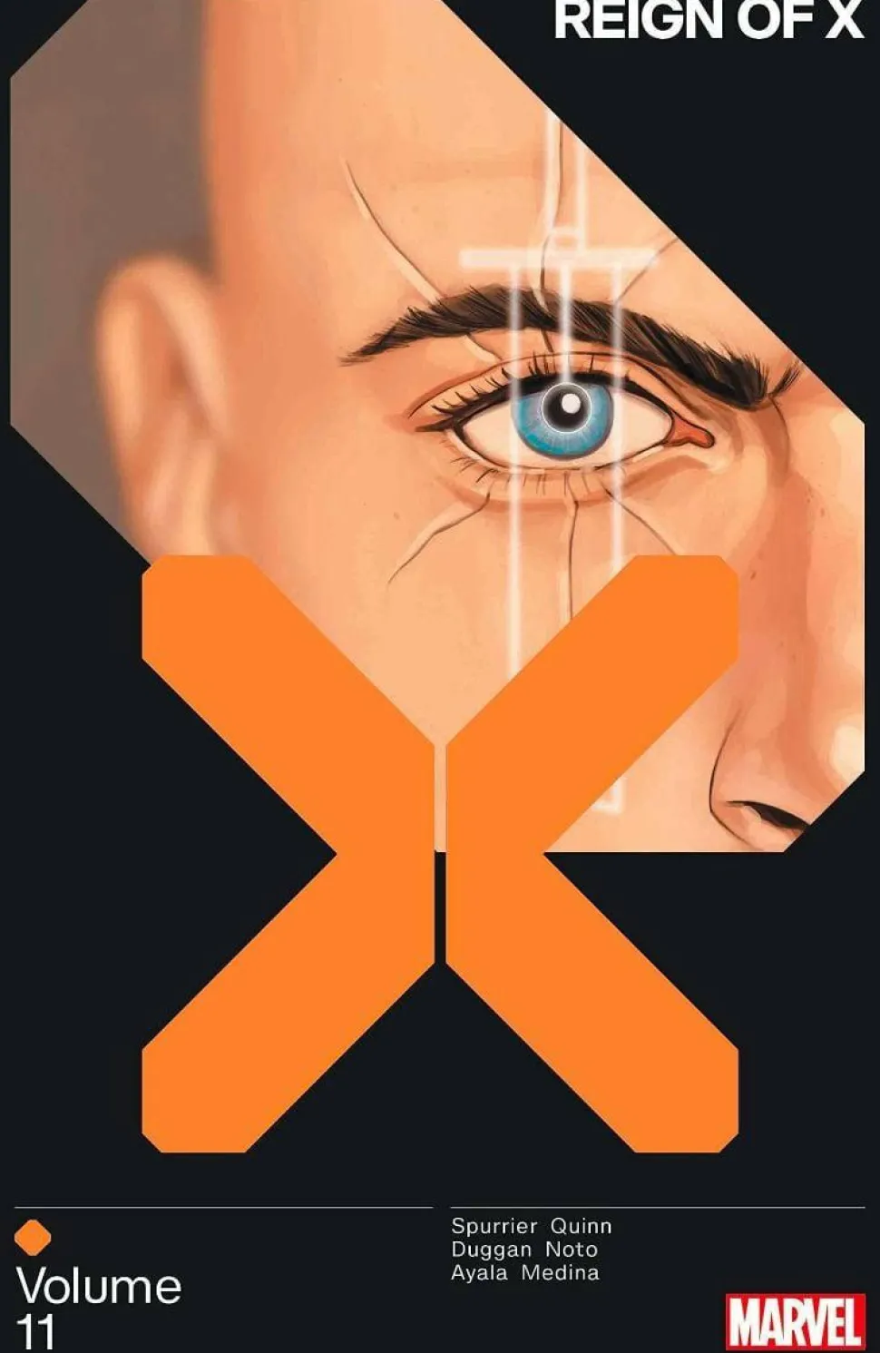 X-Men - Reign of X Volume 11 Trade Paperback Book