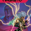 X-Men - Resurrection of Magneto Trade Paperback Book