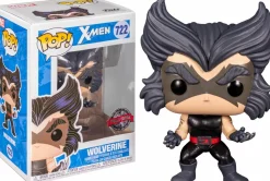 X-Men - Retro Wolverine Pop! Vinyl Figure