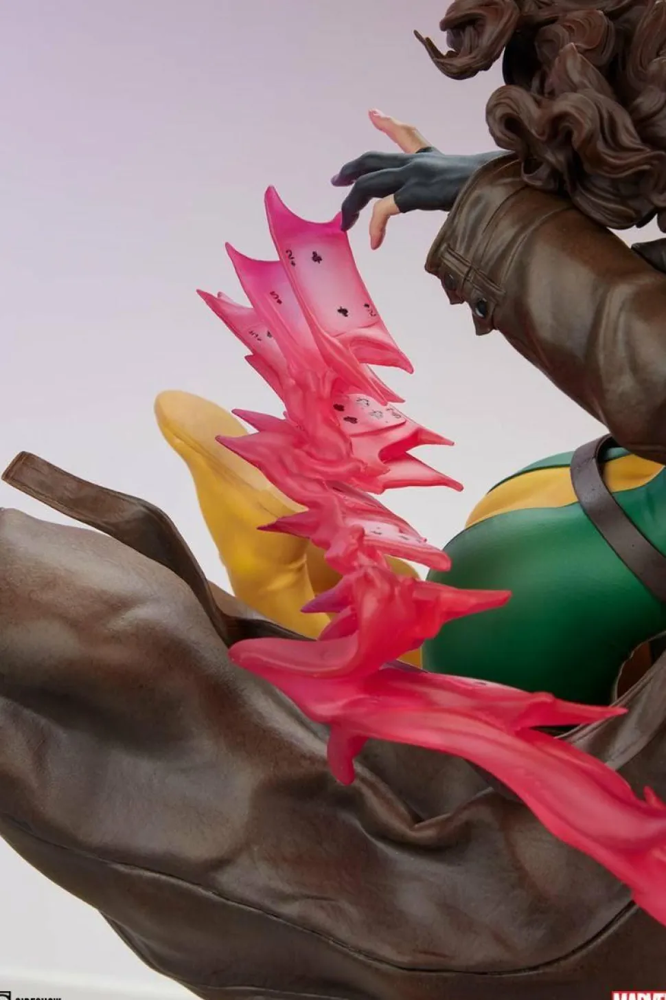 X-Men - Rogue & Gambit 18" Statue