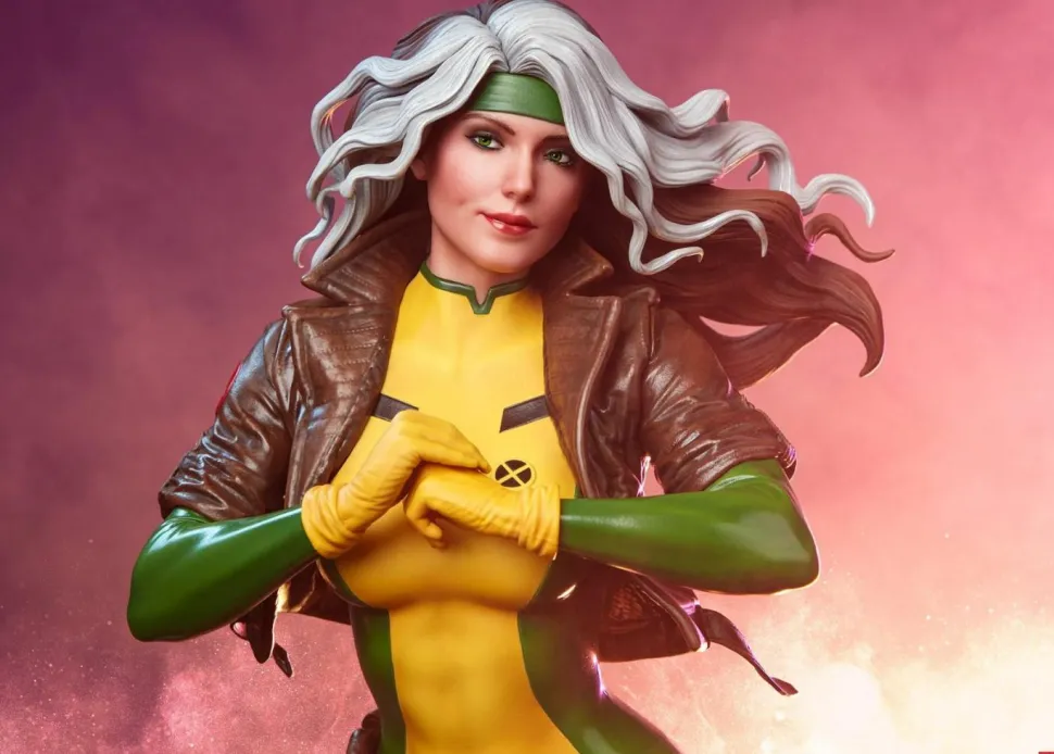 X-Men - Rogue by Ian MacDonald Premium Format Statue