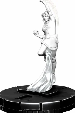 X-Men - Rogue HeroClix Deep Cuts Unpainted Miniature Figure