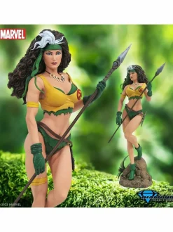 X-Men - Rogue (Savage Land) Marvel Gallery 9