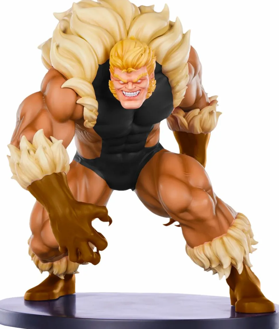 X-Men - Sabretooth Marvel Gamerverse Classics (Classic Edition) 1/10th Scale Statue