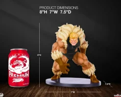 X-Men - Sabretooth Marvel Gamerverse Classics (Classic Edition) 1/10th Scale Statue