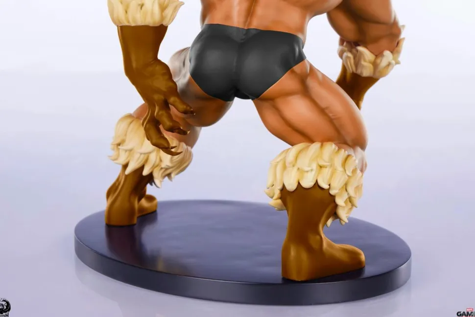 X-Men - Sabretooth Marvel Gamerverse Classics (Classic Edition) 1/10th Scale Statue