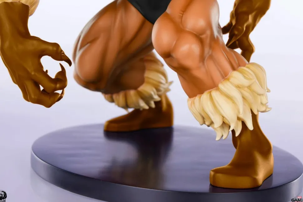 X-Men - Sabretooth Marvel Gamerverse Classics (Classic Edition) 1/10th Scale Statue