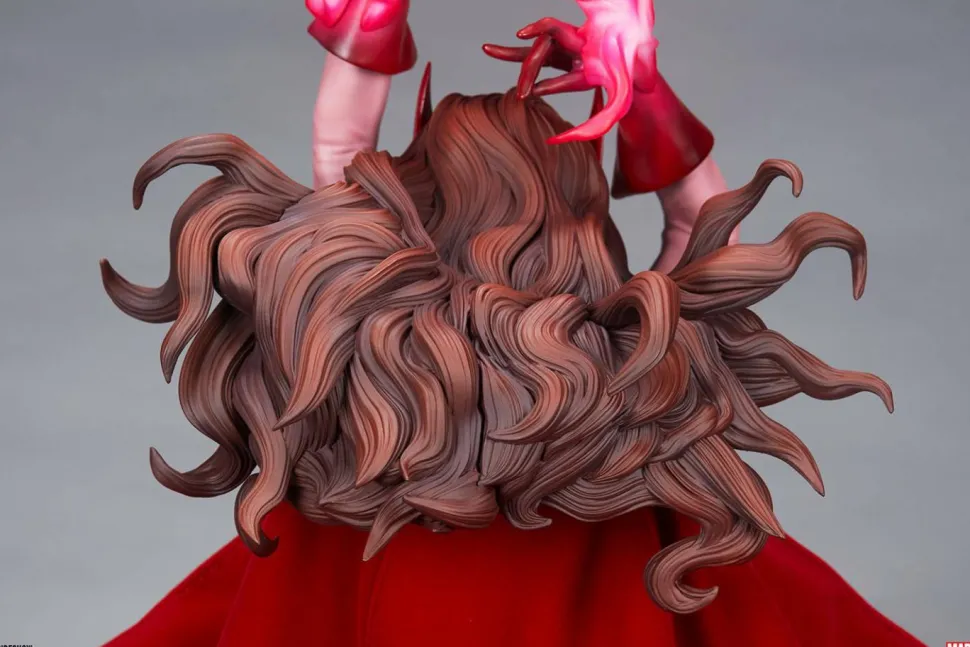X-Men - Scarlet Witch Premium Format Statue