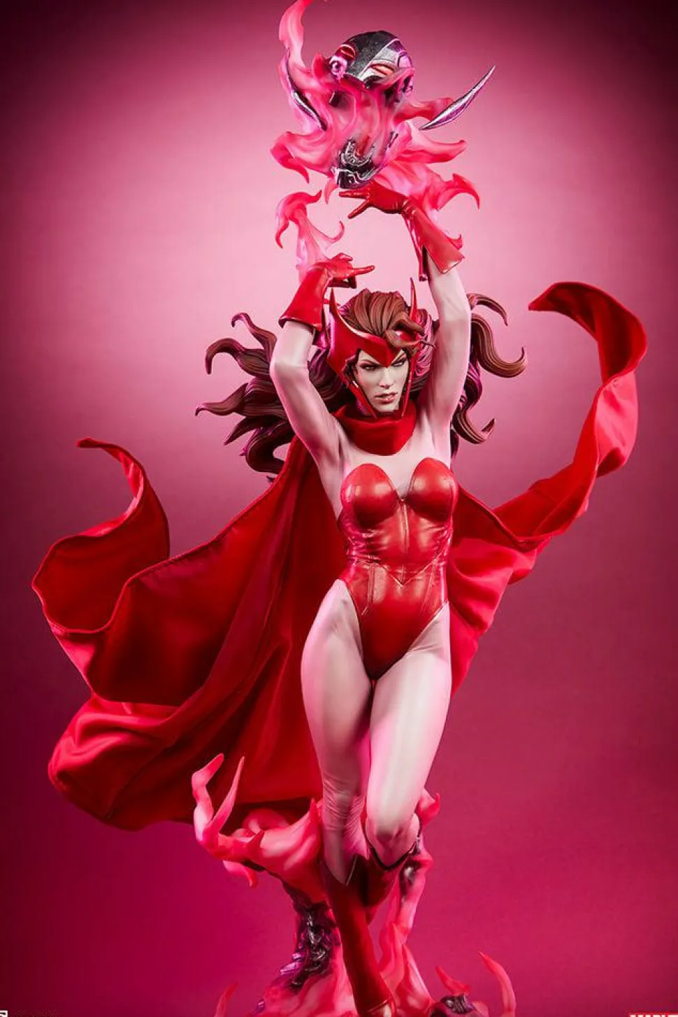 X-Men - Scarlet Witch Premium Format Statue