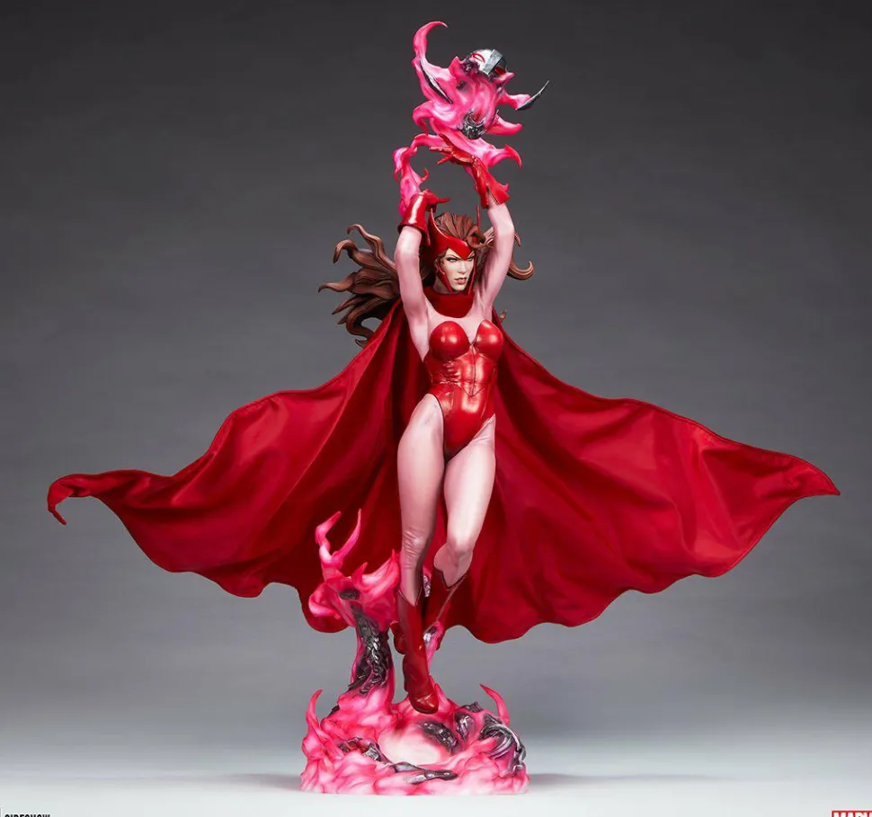 X-Men - Scarlet Witch Premium Format Statue