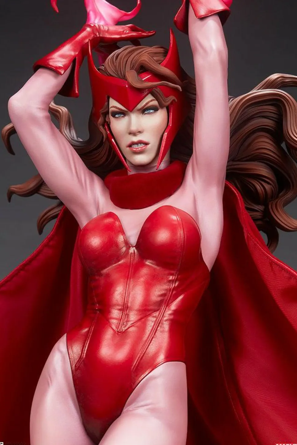 X-Men - Scarlet Witch Premium Format Statue