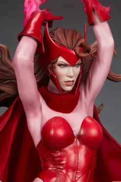 X-Men - Scarlet Witch Premium Format Statue