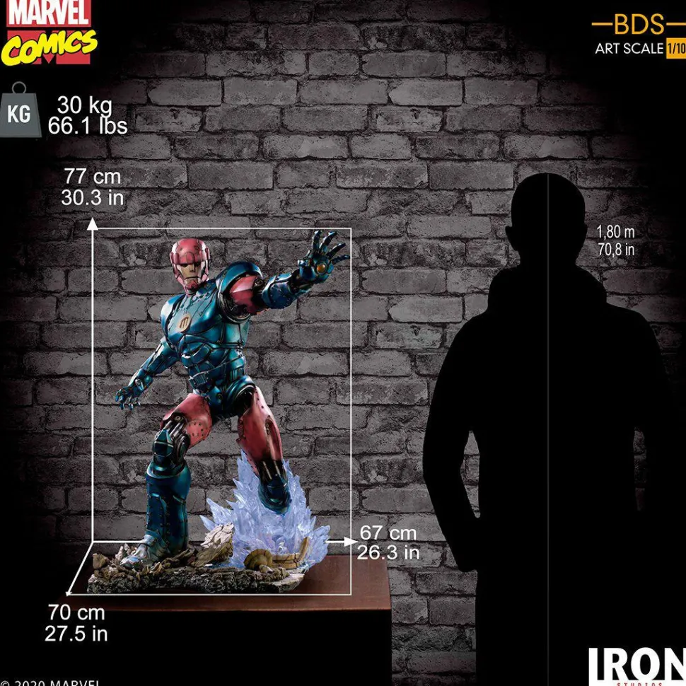 X-Men - Sentinel #3 1/10th Scale Statue
