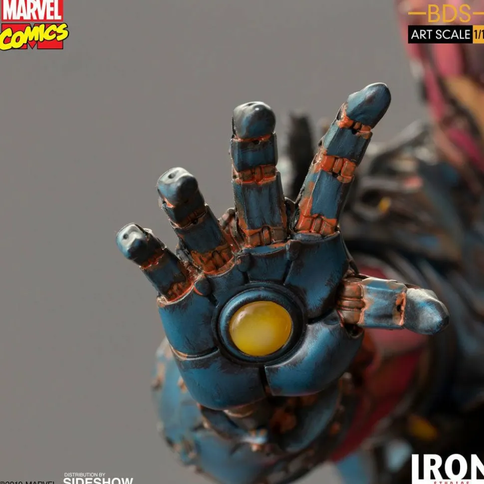 X-Men - Sentinel 1/10th Scale Diorama Statue