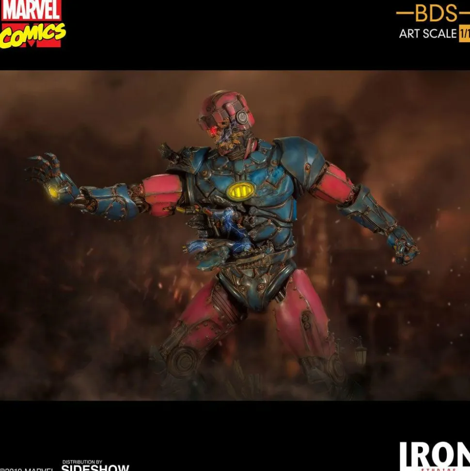 X-Men - Sentinel 1/10th Scale Diorama Statue