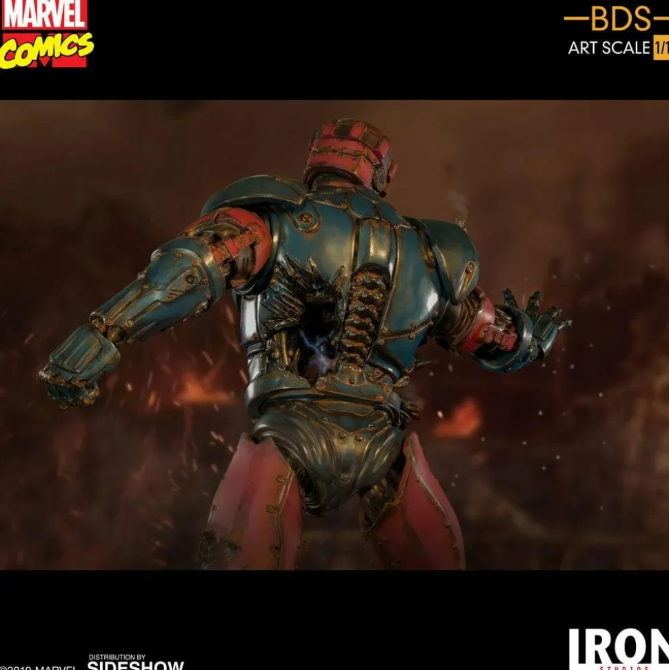 X-Men - Sentinel 1/10th Scale Diorama Statue