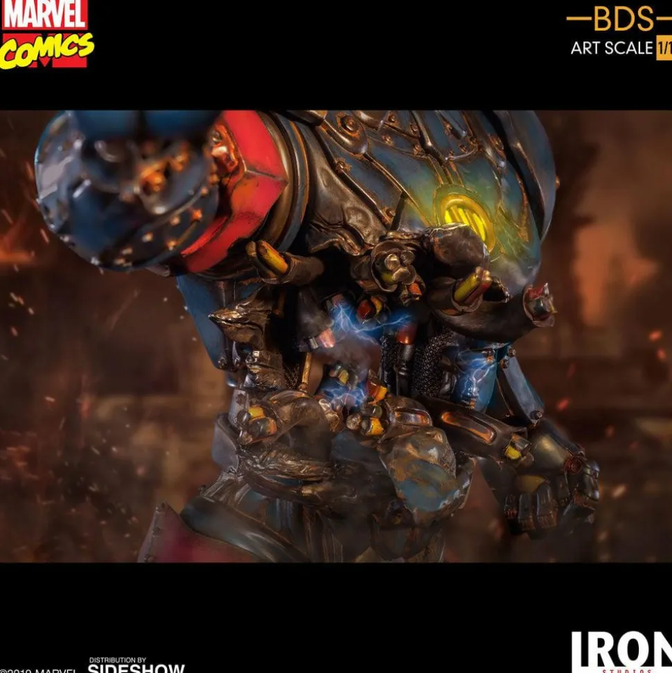 X-Men - Sentinel 1/10th Scale Diorama Statue