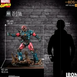 X-Men - Sentinel 1/10th Scale Diorama Statue