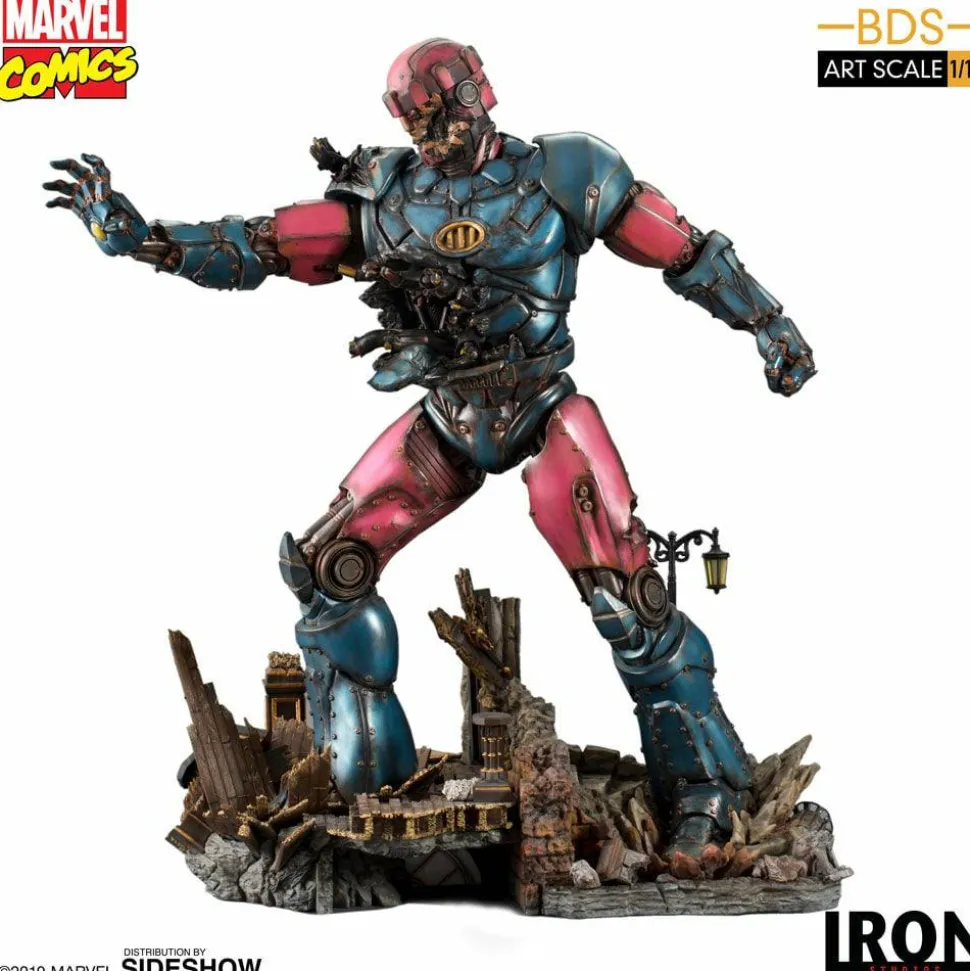 X-Men - Sentinel 1/10th Scale Diorama Statue