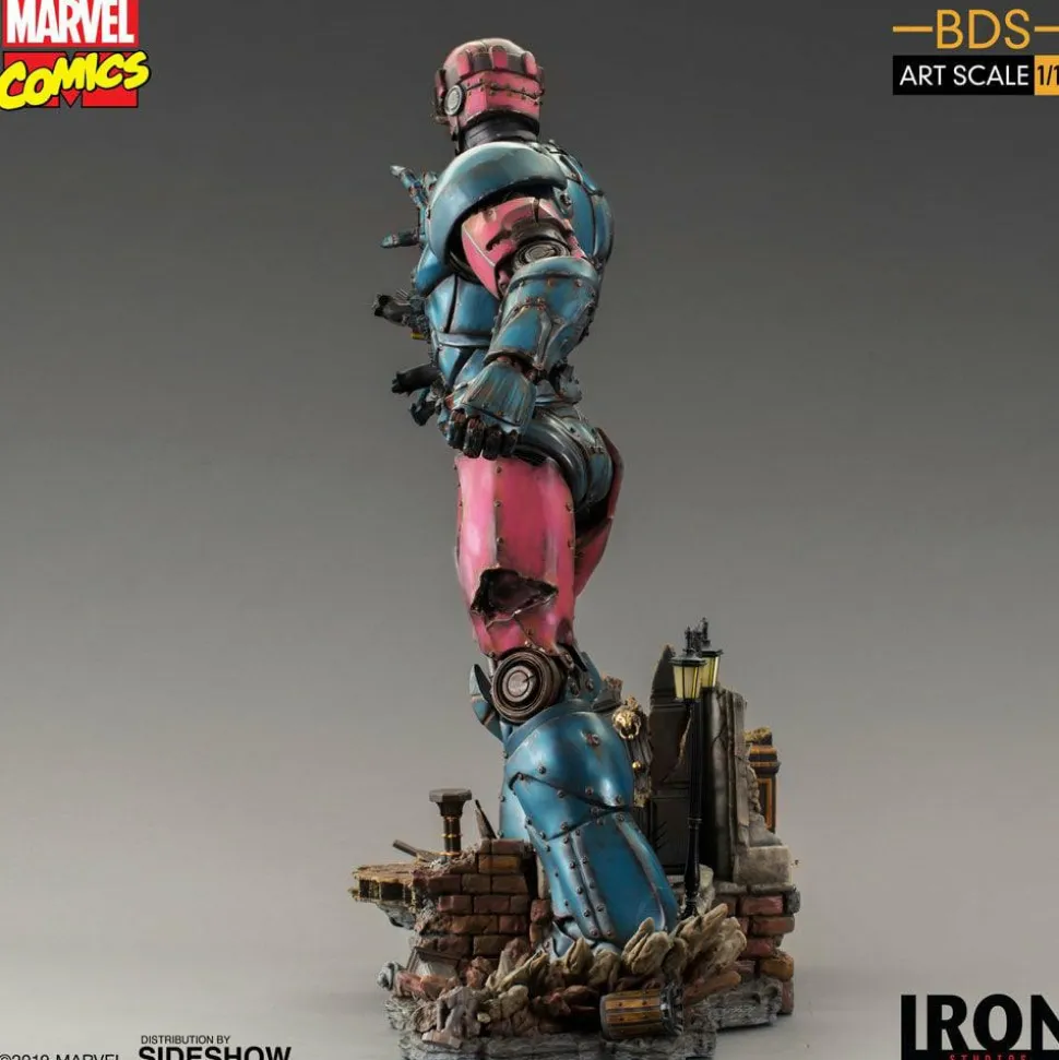 X-Men - Sentinel 1/10th Scale Diorama Statue