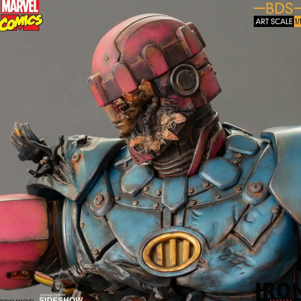 X-Men - Sentinel 1/10th Scale Diorama Statue