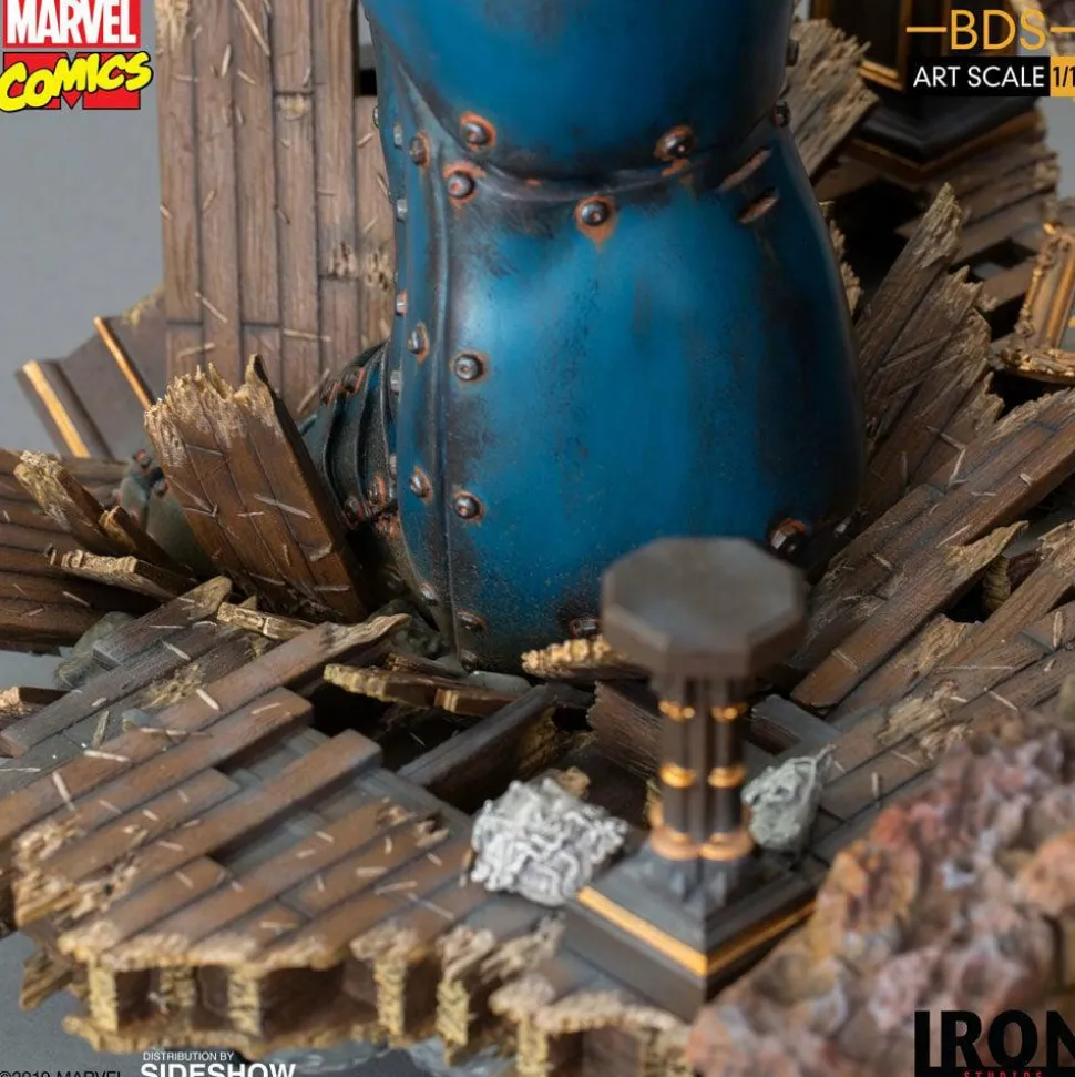 X-Men - Sentinel 1/10th Scale Diorama Statue