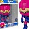 X-Men - Sentinel with Wolverine 10” Jumbo Pop! Vinyl Figure