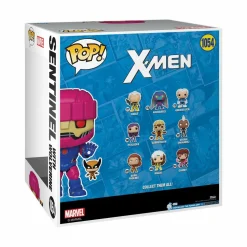 X-Men - Sentinel with Wolverine 10” Jumbo Pop! Vinyl Figure