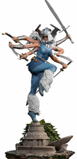 X-Men - Spiral 1/10th Scale Statue