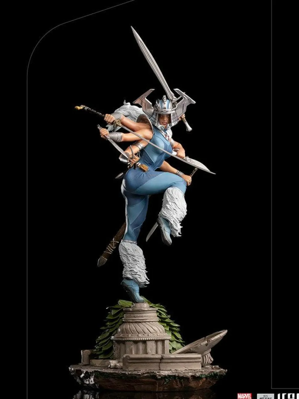 X-Men - Spiral 1/10th Scale Statue