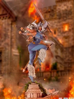X-Men - Spiral 1/10th Scale Statue