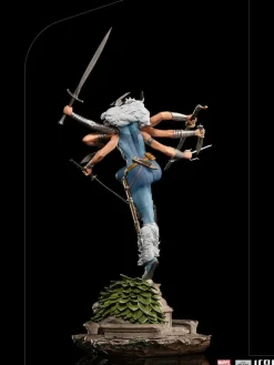 X-Men - Spiral 1/10th Scale Statue