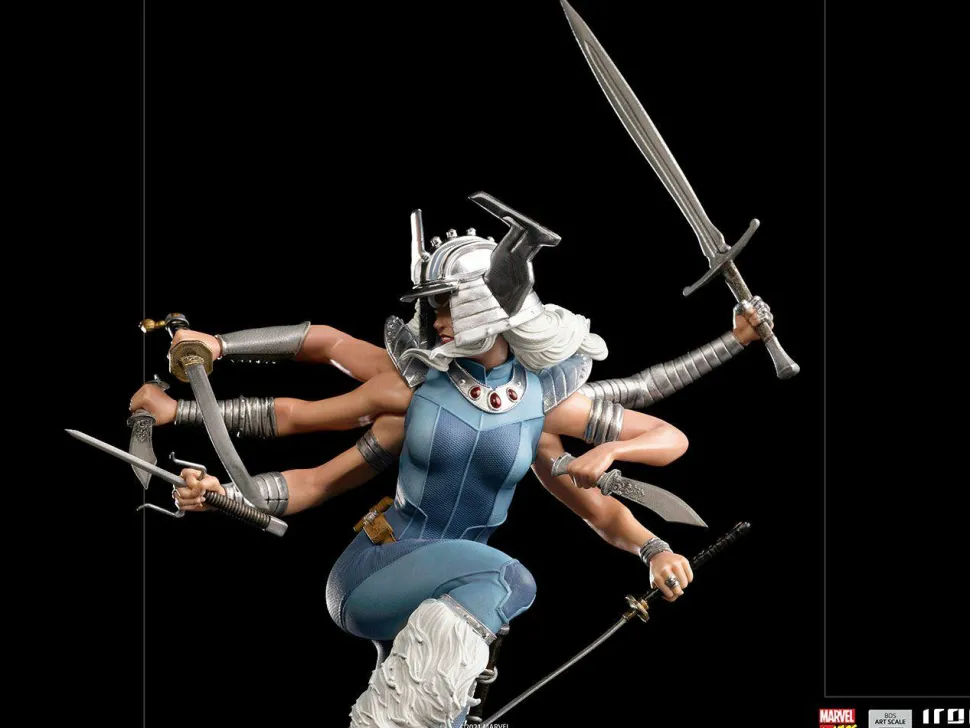 X-Men - Spiral 1/10th Scale Statue