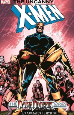 X-Men - The Dark Phoenix Saga Trade Paperback Book