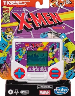 X-Men - Tiger Electronics Handheld Video Game