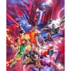 X-Men - Trial of Magneto Fine Art Print by Felipe Massafera