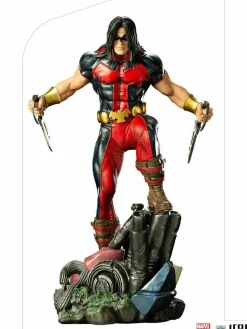 X-Men - Warpath 1/10th Scale Statue