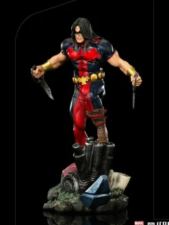 X-Men - Warpath 1/10th Scale Statue