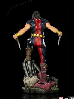 X-Men - Warpath 1/10th Scale Statue