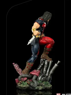 X-Men - Warpath 1/10th Scale Statue