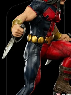 X-Men - Warpath 1/10th Scale Statue