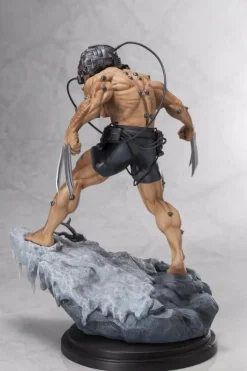 X-Men - Weapon X Danger Room Sessions Fine Art 1/6th Scale Statue