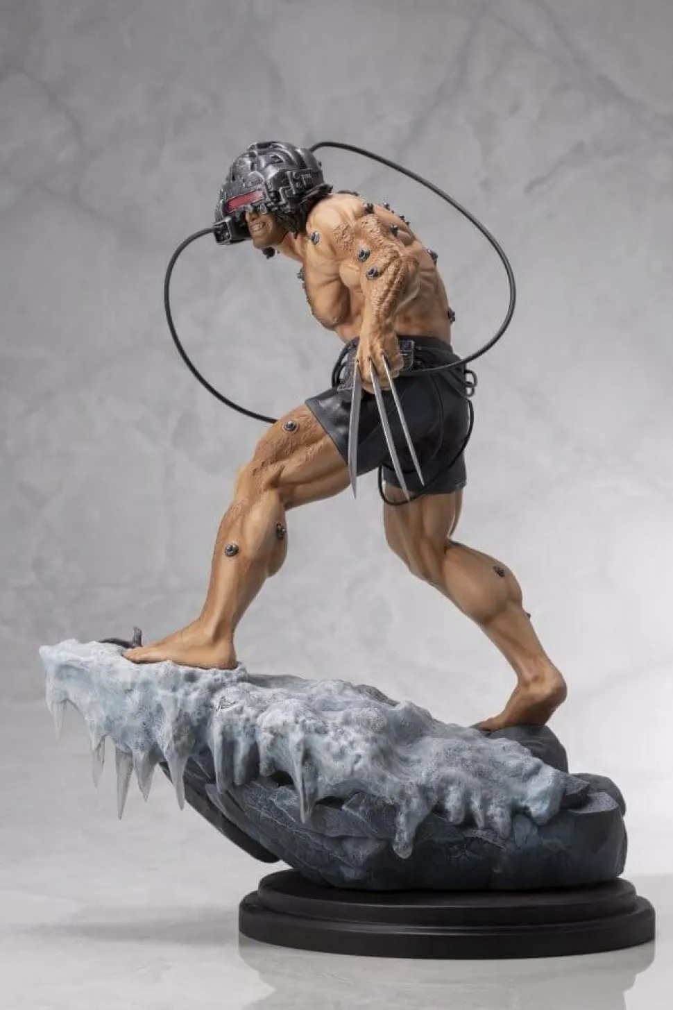 X-Men - Weapon X Danger Room Sessions Fine Art 1/6th Scale Statue