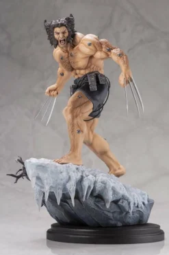 X-Men - Weapon X Danger Room Sessions Fine Art 1/6th Scale Statue