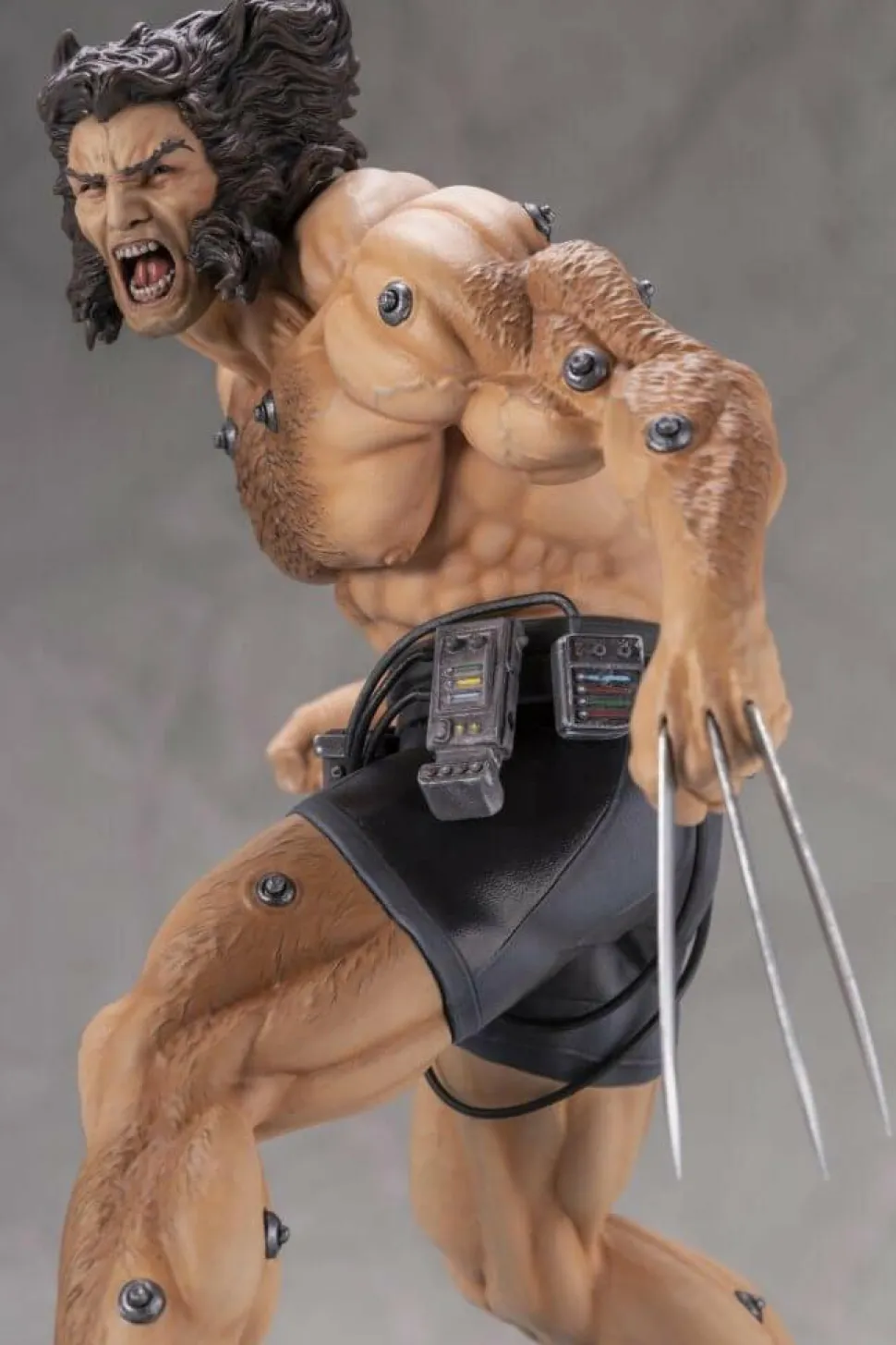 X-Men - Weapon X Danger Room Sessions Fine Art 1/6th Scale Statue