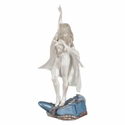 X-Men - White Queen Emma Frost Marvel Gallery 9” PVC Diorama Statue