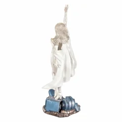 X-Men - White Queen Emma Frost Marvel Gallery 9” PVC Diorama Statue